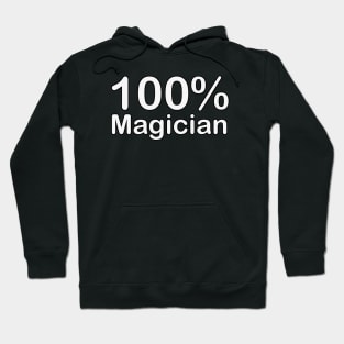 Magician, father of the groom gifts for wedding. Hoodie